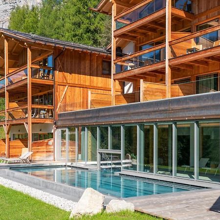 Dolomiti Lodge Alvera Кортина-д'Ампеццо Экстерьер фото