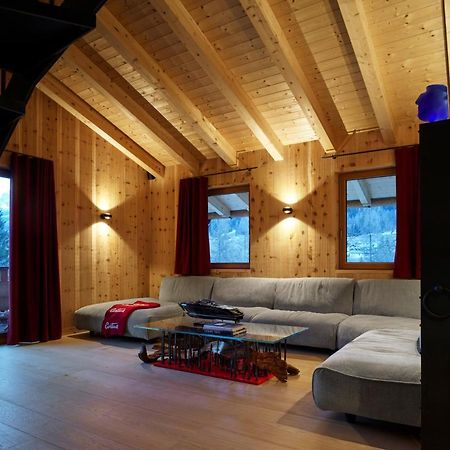 Dolomiti Lodge Alvera Кортина-д'Ампеццо Экстерьер фото