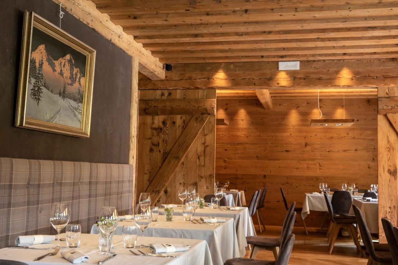 Dolomiti Lodge Alvera Кортина-д'Ампеццо Экстерьер фото