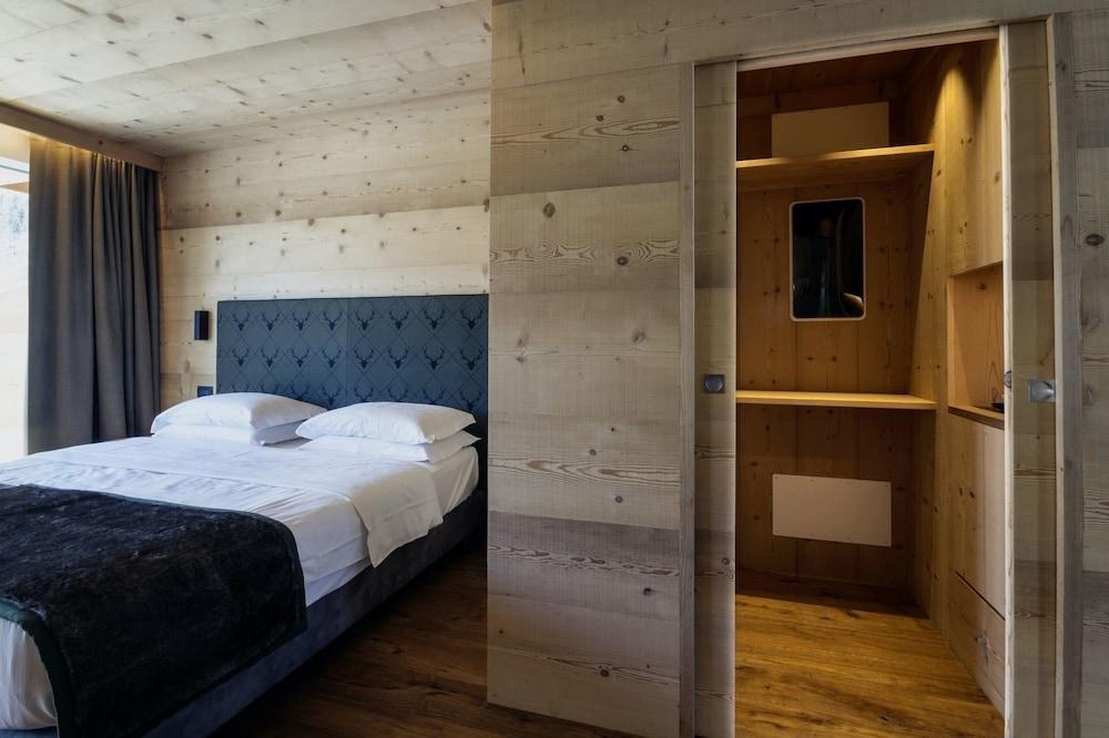 Dolomiti Lodge Alvera Кортина-д'Ампеццо Экстерьер фото