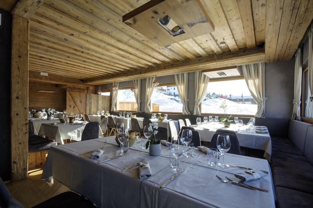 Dolomiti Lodge Alvera Кортина-д'Ампеццо Экстерьер фото