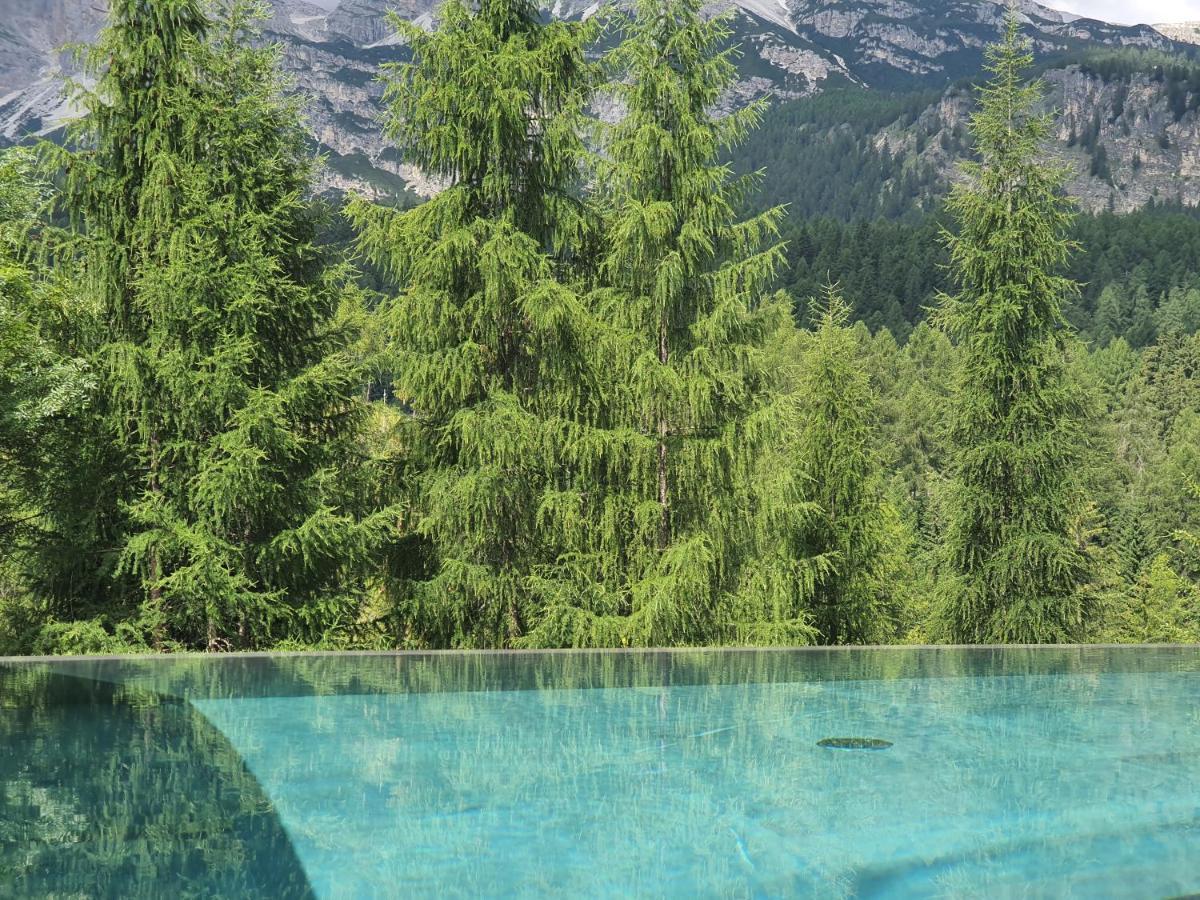 Dolomiti Lodge Alvera Кортина-д'Ампеццо Экстерьер фото