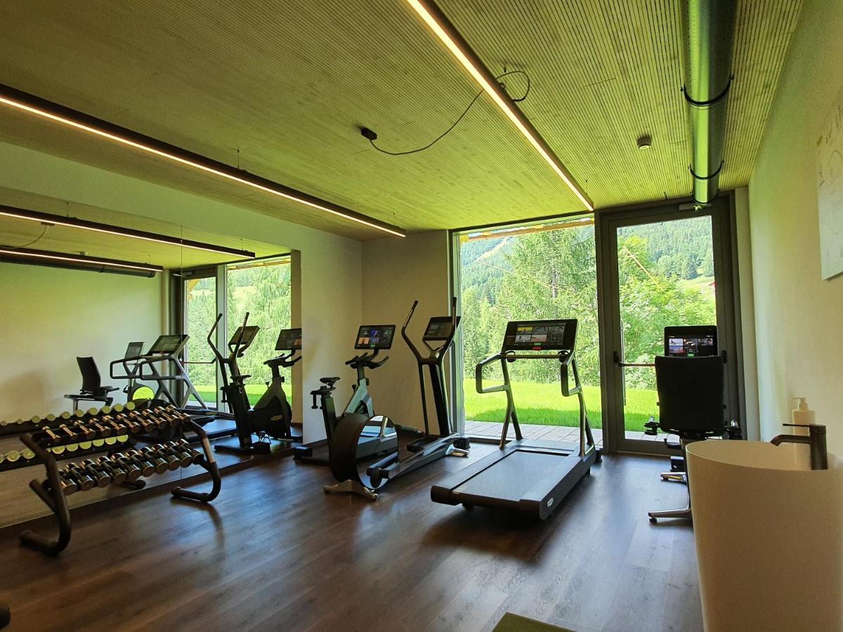 Dolomiti Lodge Alvera Кортина-д'Ампеццо Экстерьер фото
