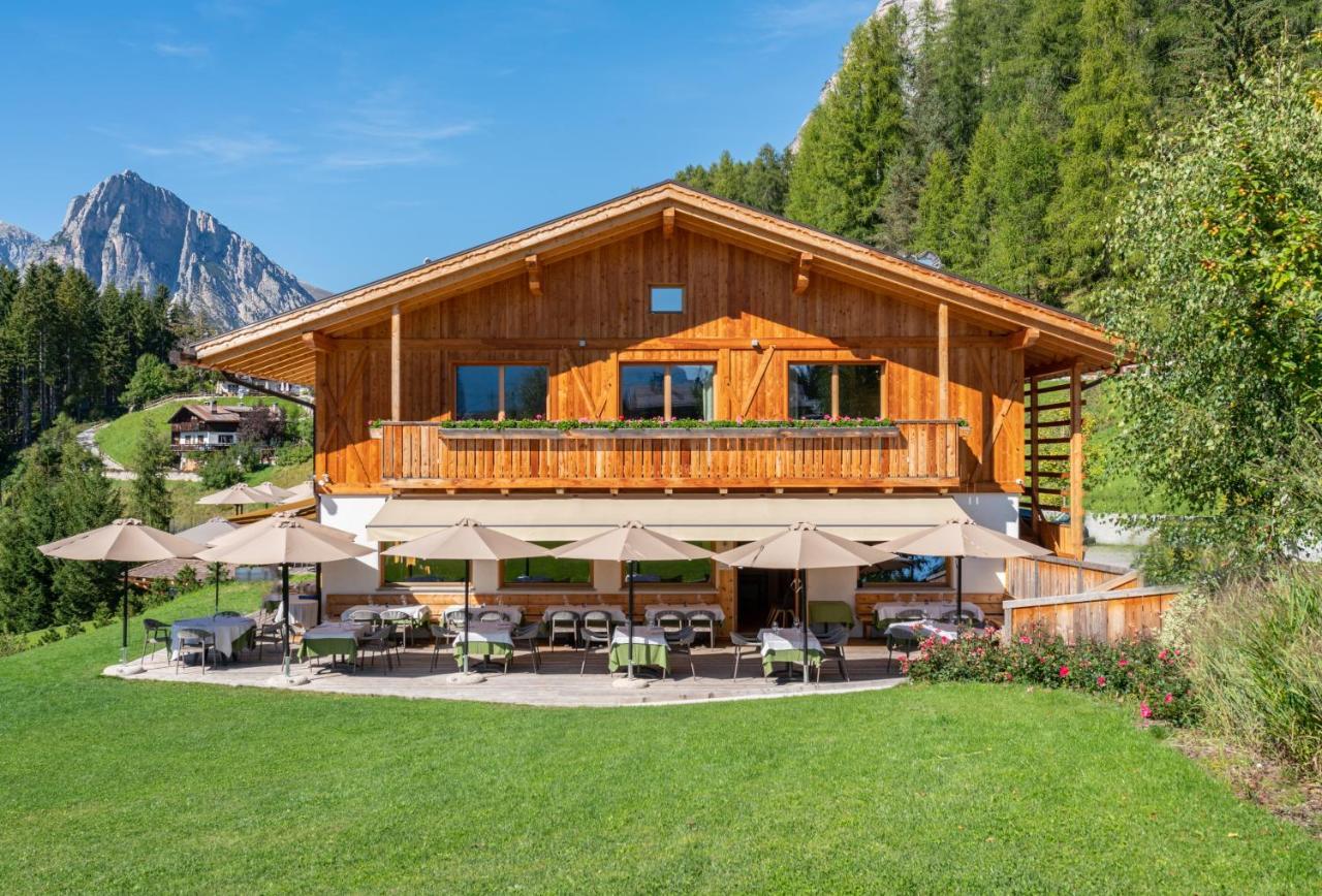 Dolomiti Lodge Alvera Кортина-д'Ампеццо Экстерьер фото