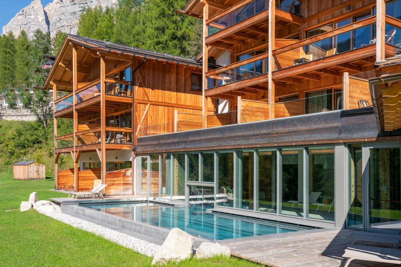 Dolomiti Lodge Alvera Кортина-д'Ампеццо Экстерьер фото