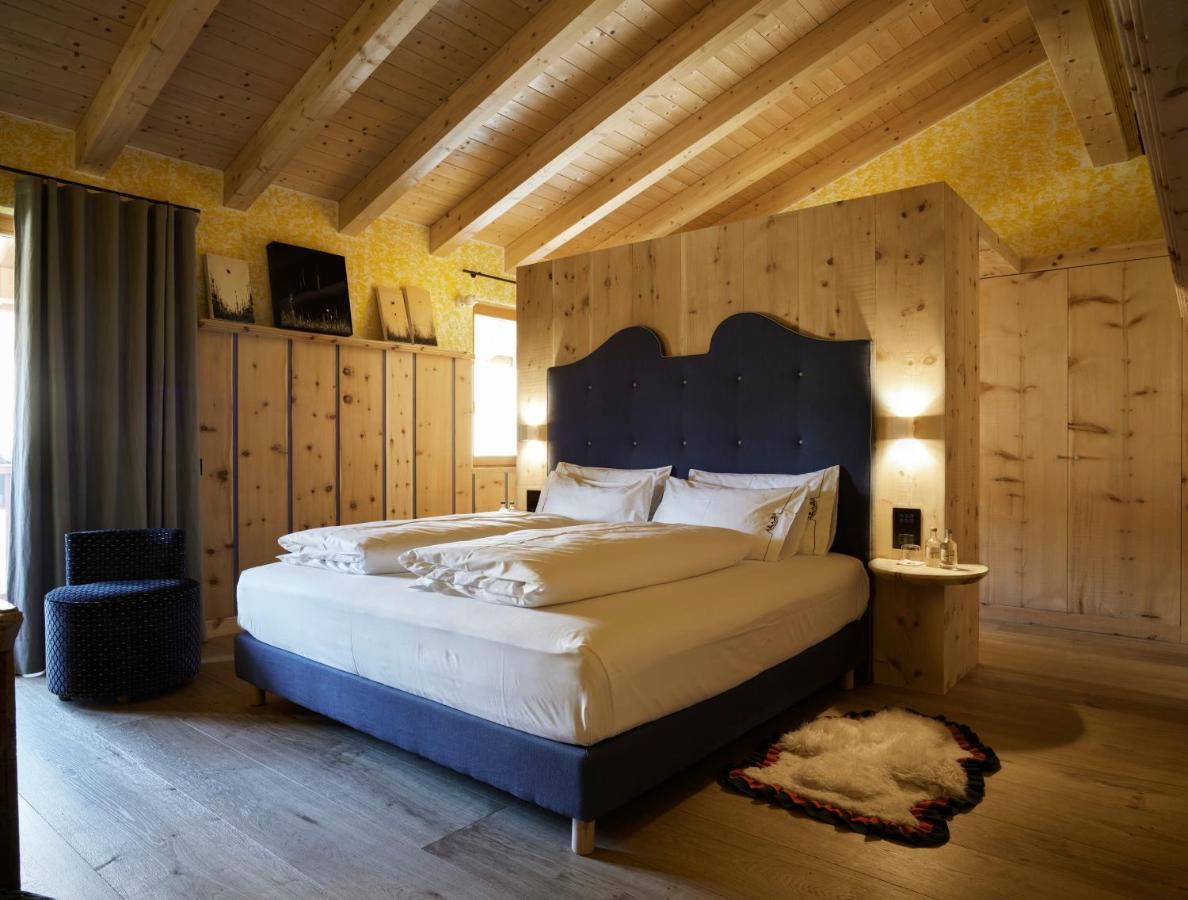 Dolomiti Lodge Alvera Кортина-д'Ампеццо Экстерьер фото