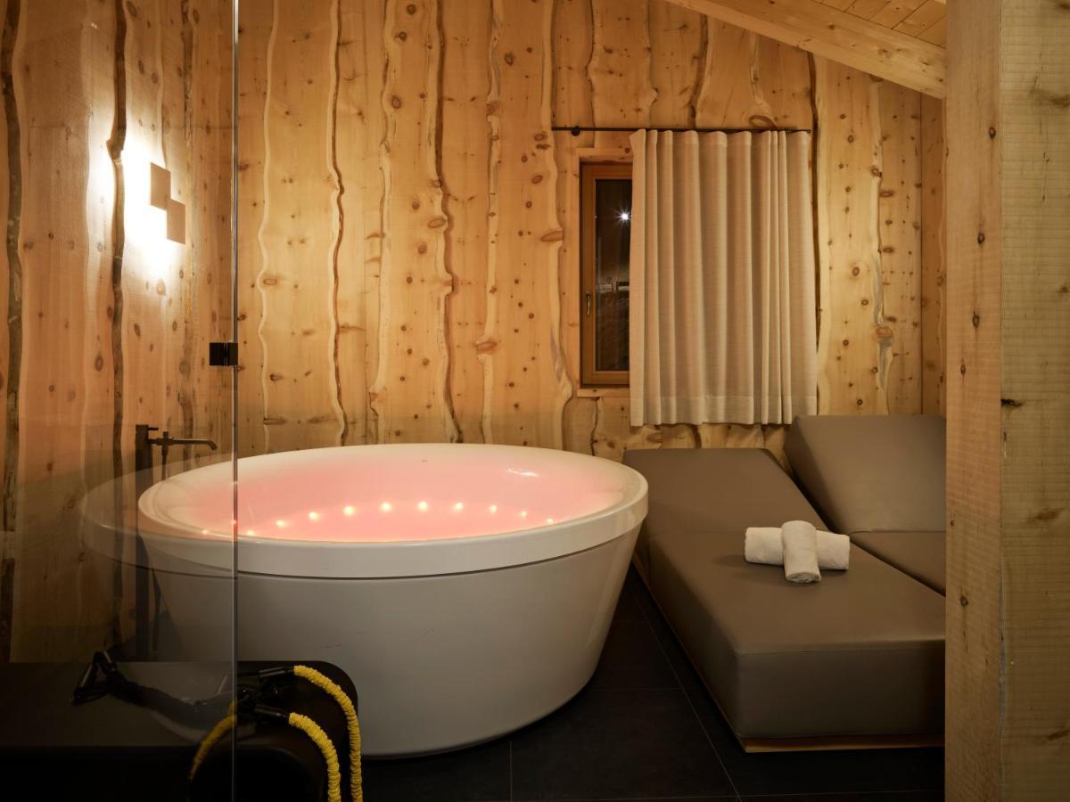 Dolomiti Lodge Alvera Кортина-д'Ампеццо Экстерьер фото