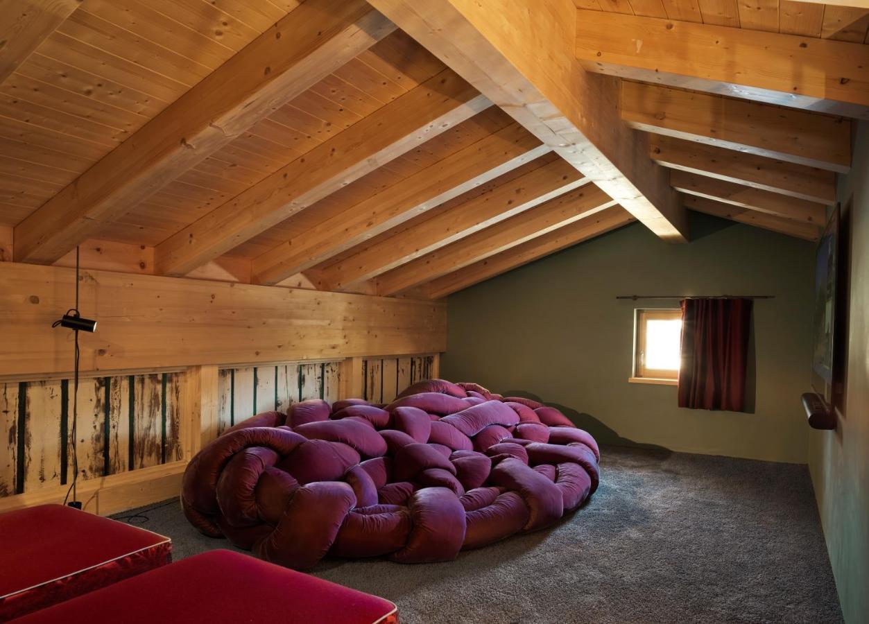 Dolomiti Lodge Alvera Кортина-д'Ампеццо Экстерьер фото