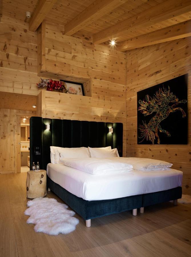 Dolomiti Lodge Alvera Кортина-д'Ампеццо Экстерьер фото
