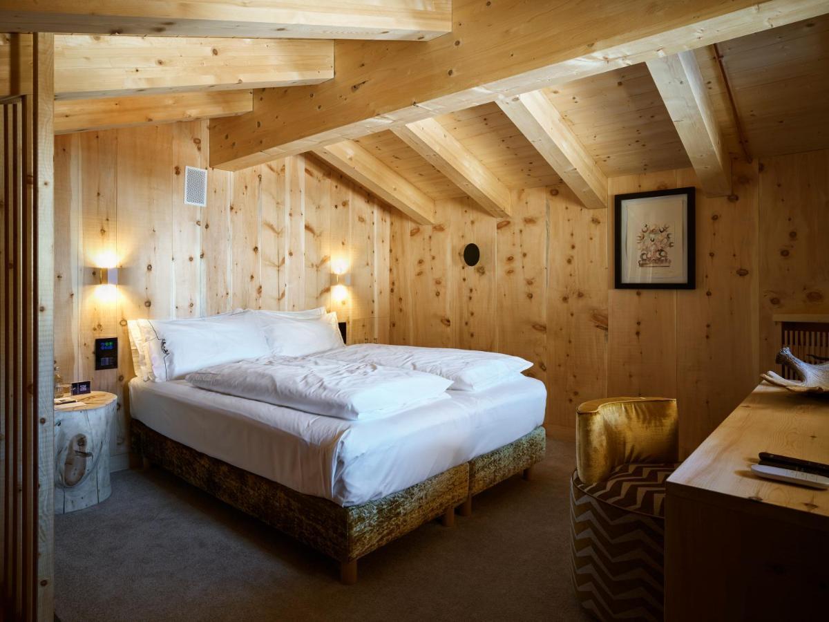 Dolomiti Lodge Alvera Кортина-д'Ампеццо Экстерьер фото