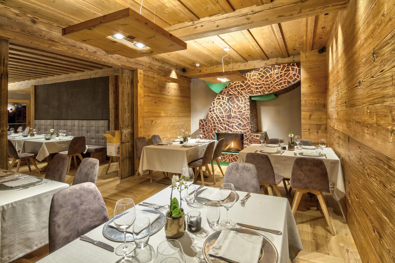 Dolomiti Lodge Alvera Кортина-д'Ампеццо Экстерьер фото