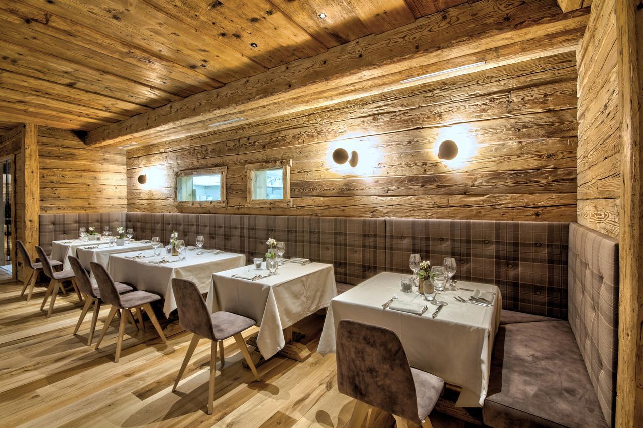 Dolomiti Lodge Alvera Кортина-д'Ампеццо Экстерьер фото