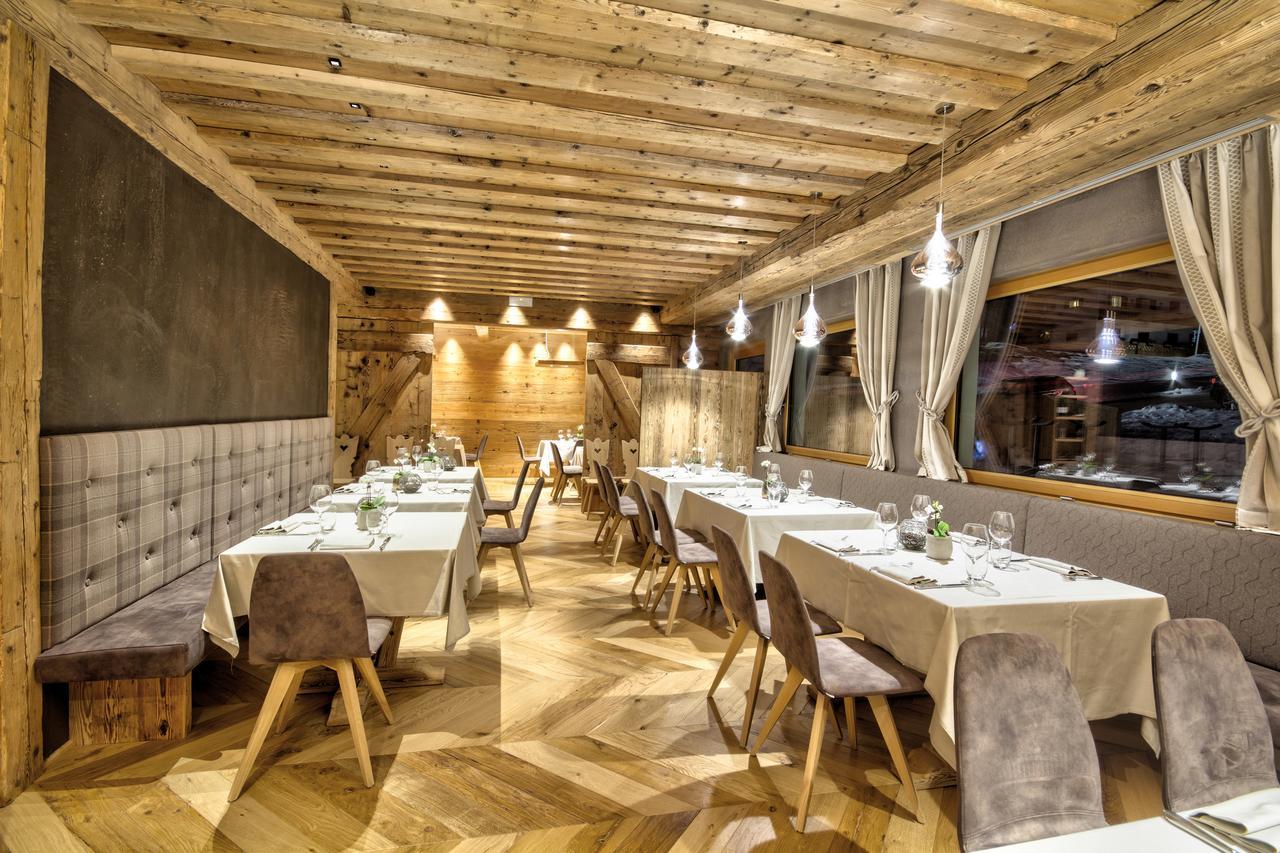Dolomiti Lodge Alvera Кортина-д'Ампеццо Экстерьер фото