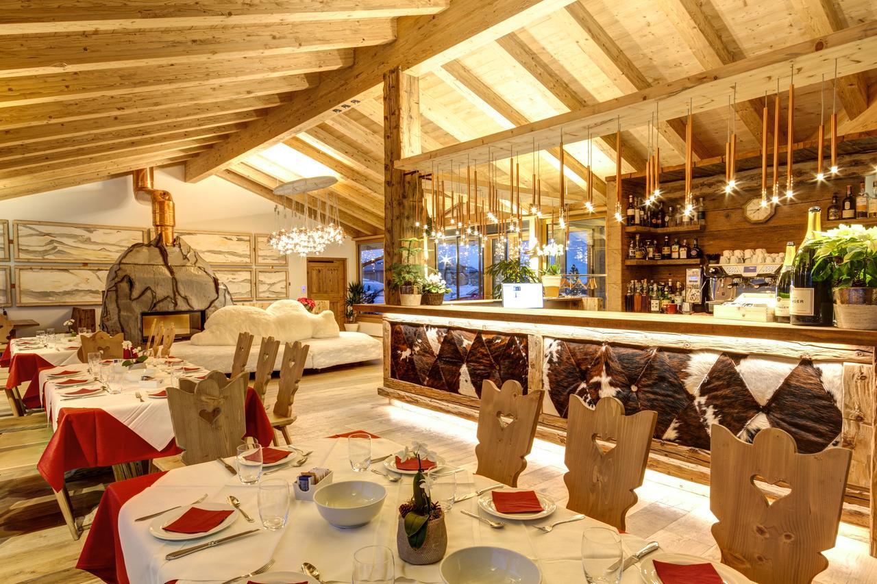 Dolomiti Lodge Alvera Кортина-д'Ампеццо Экстерьер фото