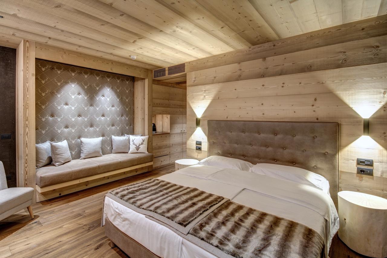 Dolomiti Lodge Alvera Кортина-д'Ампеццо Экстерьер фото