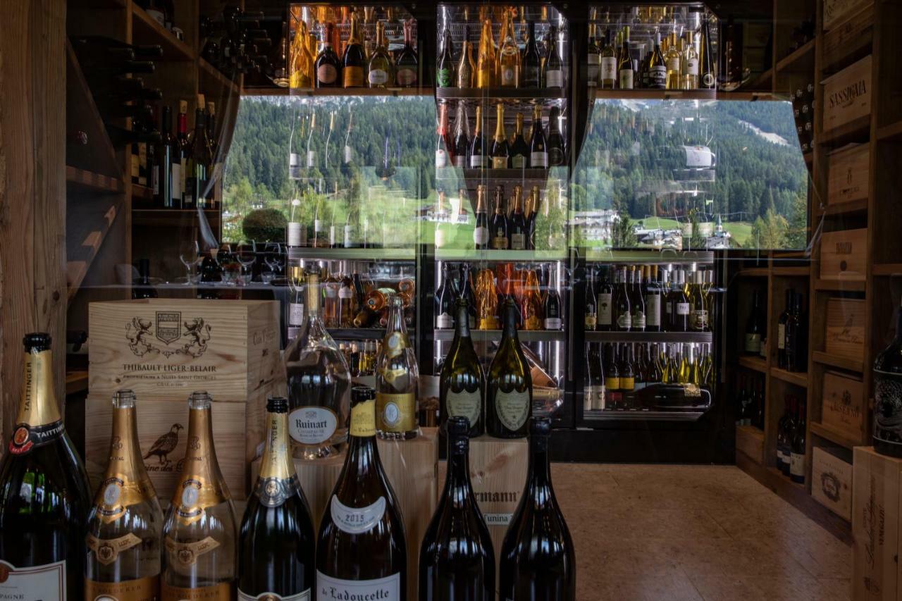 Dolomiti Lodge Alvera Кортина-д'Ампеццо Экстерьер фото