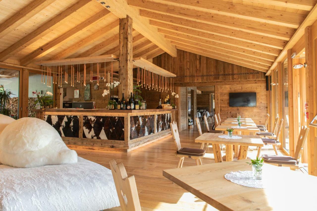 Dolomiti Lodge Alvera Кортина-д'Ампеццо Экстерьер фото