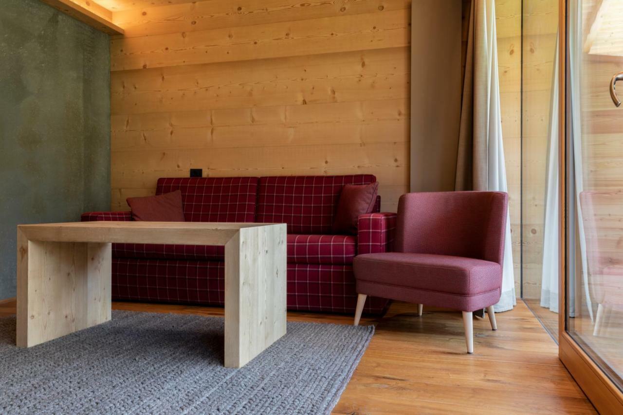 Dolomiti Lodge Alvera Кортина-д'Ампеццо Экстерьер фото