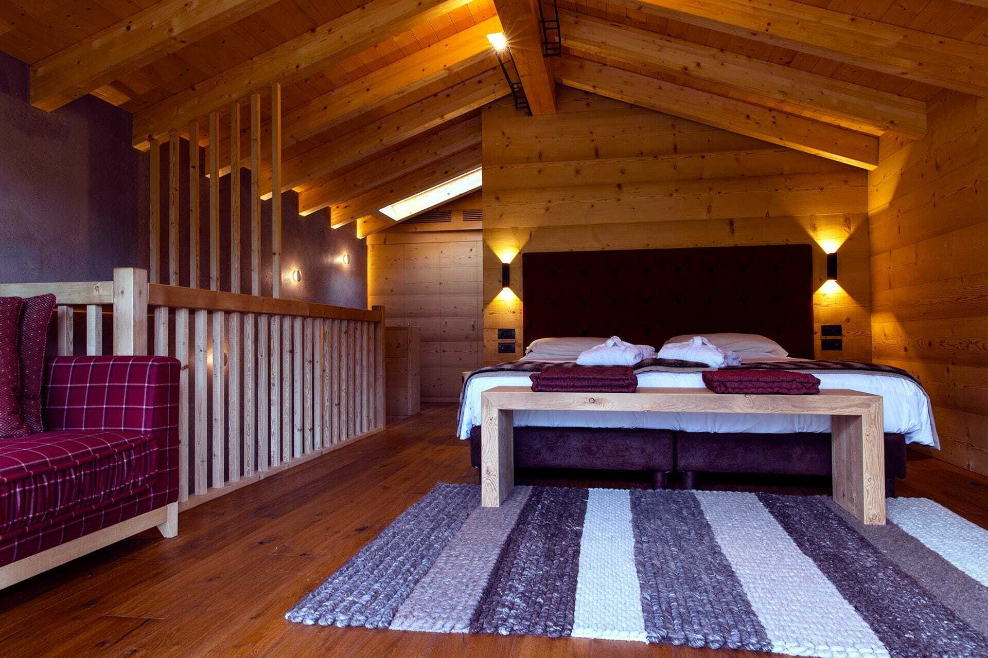 Dolomiti Lodge Alvera Кортина-д'Ампеццо Экстерьер фото